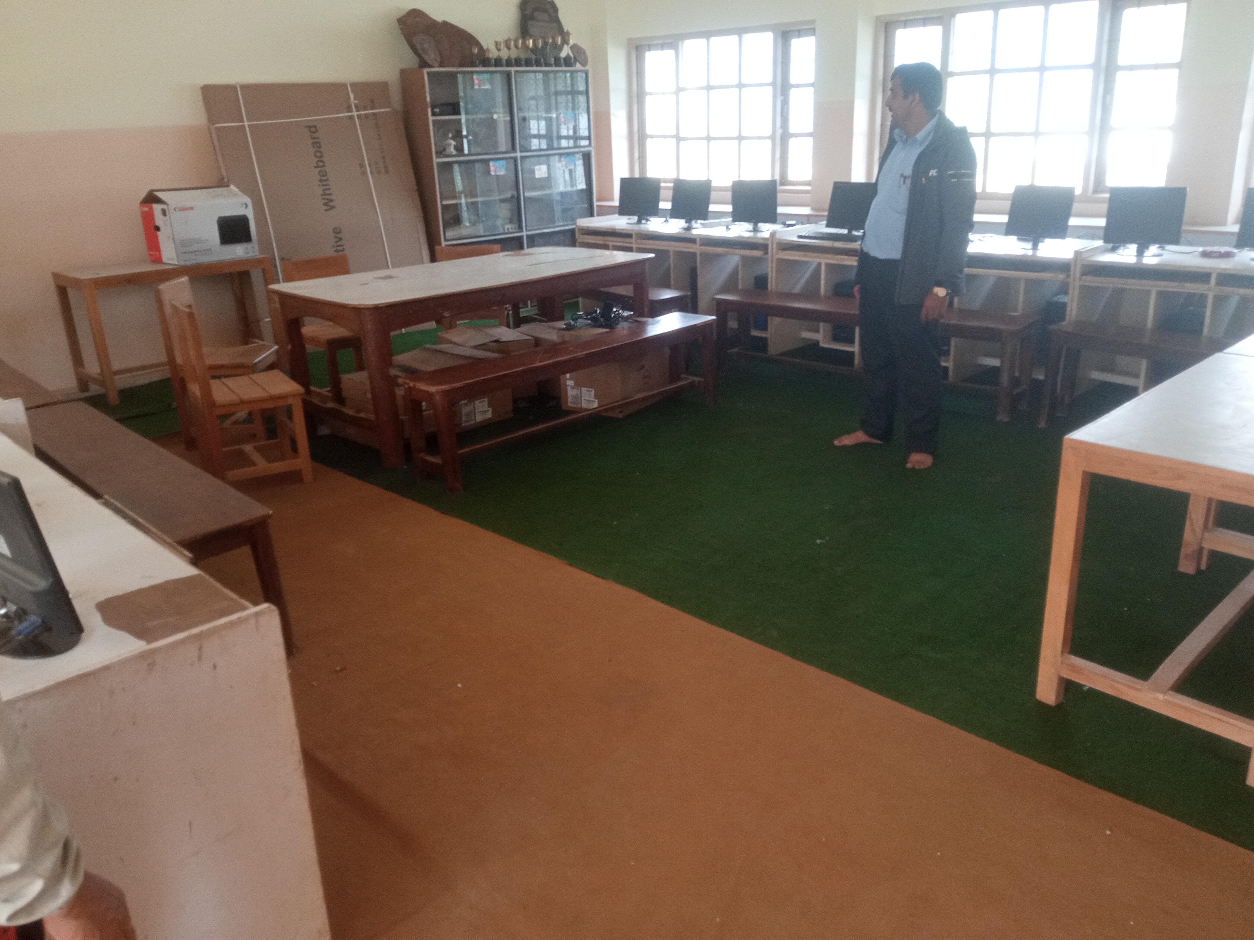 Computer Basic & Office package